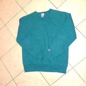 Vintage champion sweatshirt sz.large